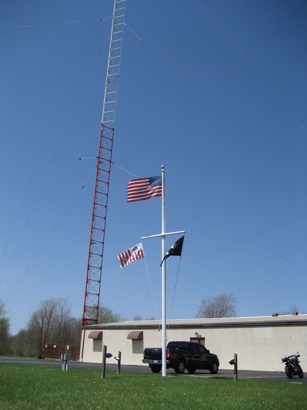 Loran Station Seneca