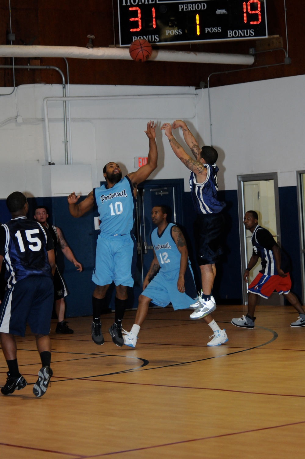 CG members participate in 32nd annual MLK tou