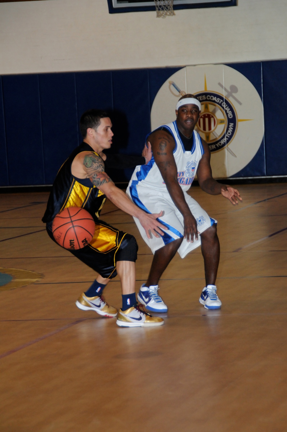 CG members participate in 32nd annual MLK tou