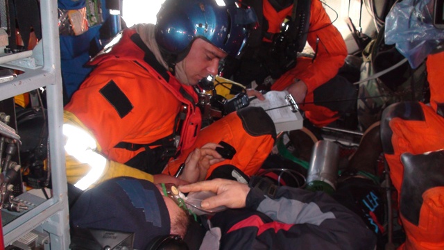 Gerent Alaskan Leader Medevac