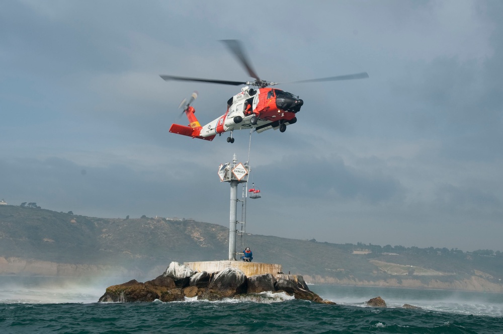 Jetty repair