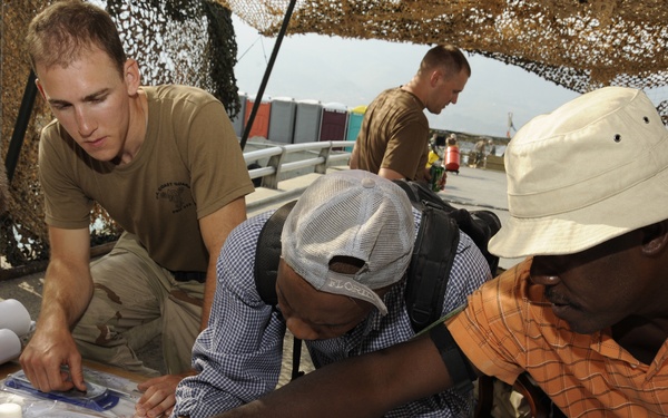 USCG and APN Chart Plotting