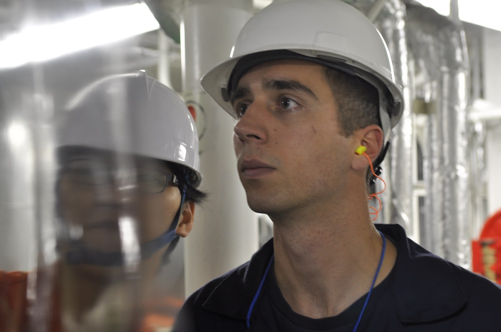 MST's conduct environmental and safety inspection