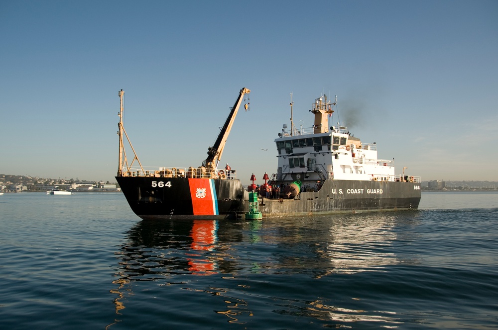 Coast Guard Cutter George Cobb