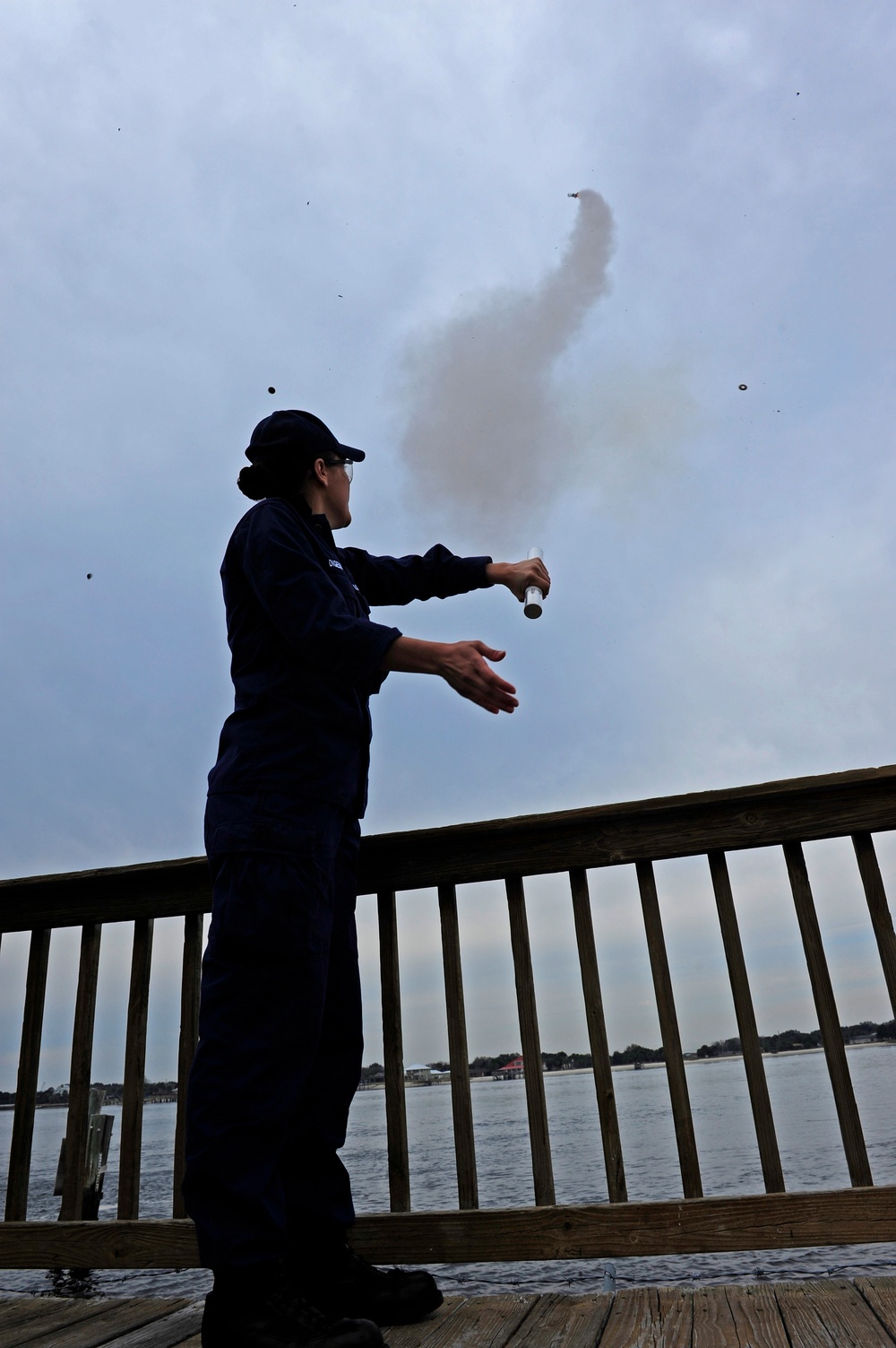 Boat crewman qualifications