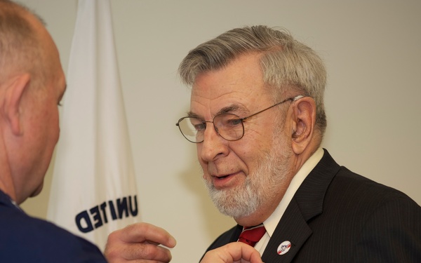 Frederick F. Herzberg