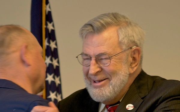 Frederick F. Herzberg