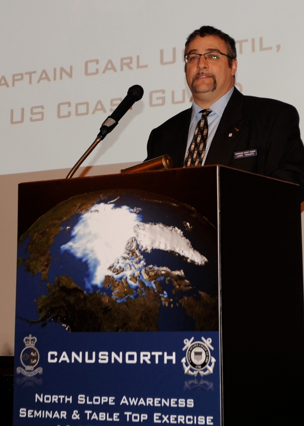 CANUS North