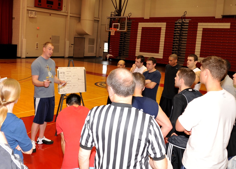 MSU Toledo Basketball Tournament