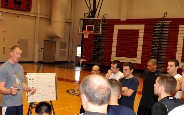 MSU Toledo Basketball Tournament