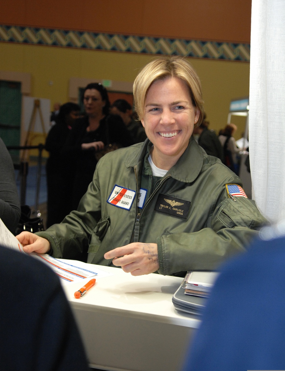 Women in Aviation