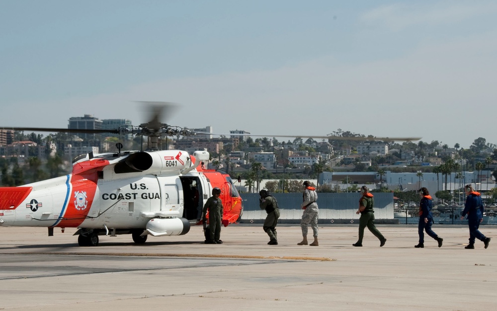 San-Diego Maritime Unified Command