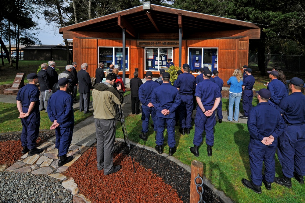 Coast Guard Group/Air Station Humboldt Bay