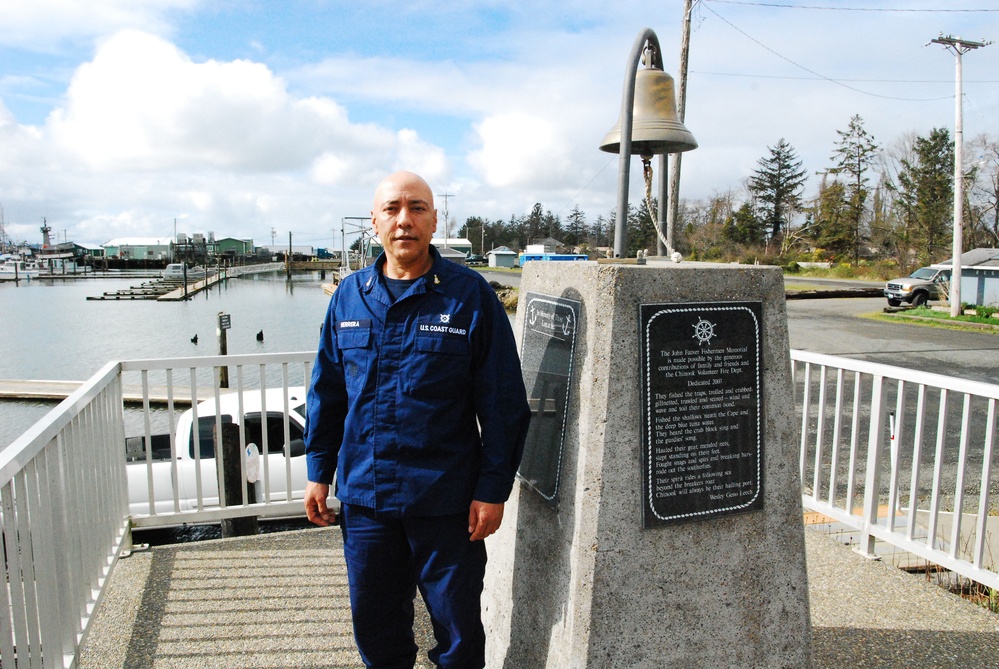 DVIDS - Images - Fisherman's memorial