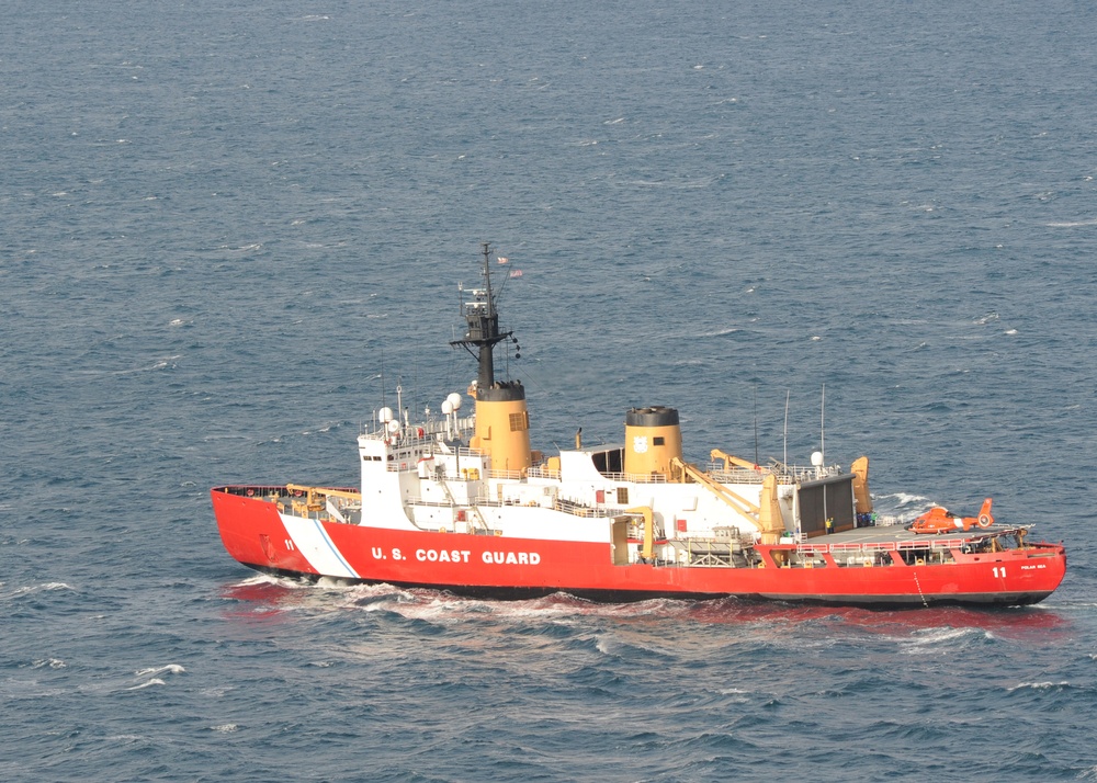 Polar Sea DLQ training