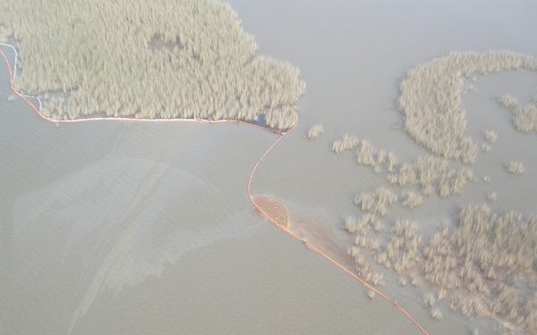 Delta NWR Spill Response
