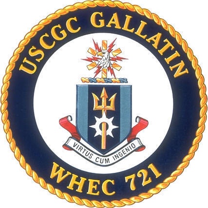 USCGC Gallatin (WHEC 721)