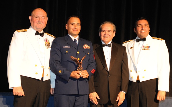 Military and Civilian Meritorious Service Award Recipient