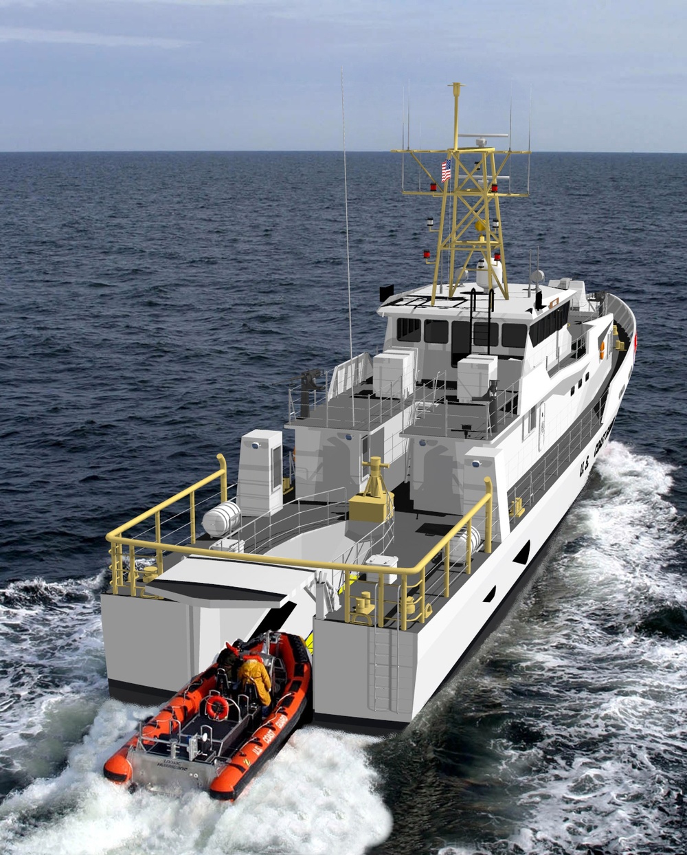 Sentinel-class Fast Response Cutter