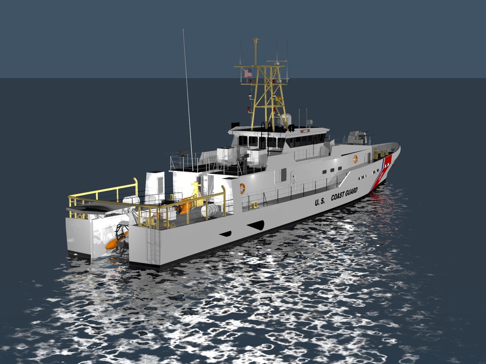 Sentinel-class Fast Response Cutter