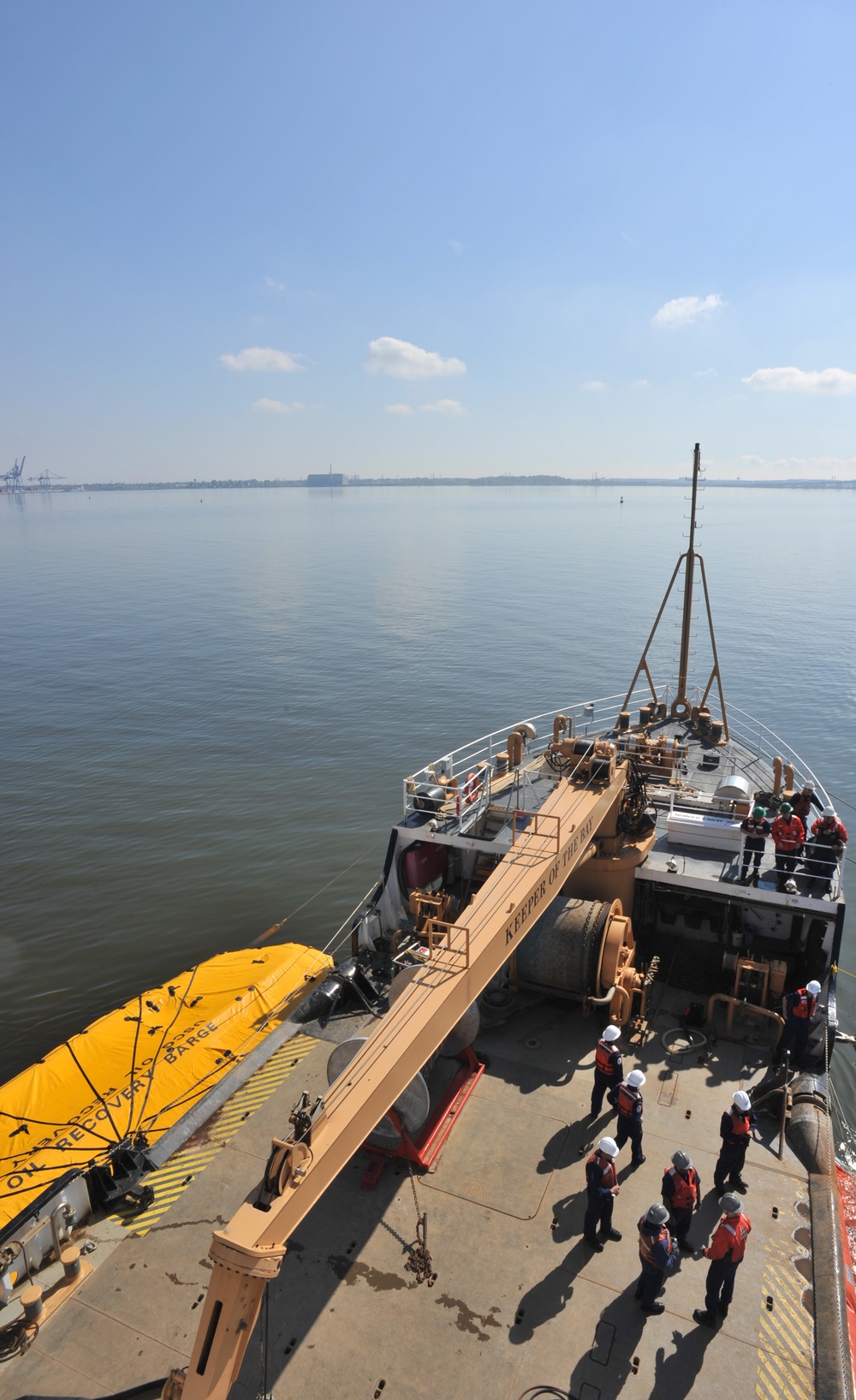 Chesapeake Bay VOSS