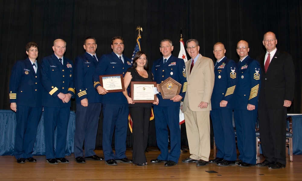 Reserve Forces Readiness Award