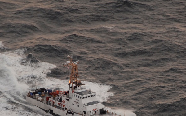 Northern Belle rescue