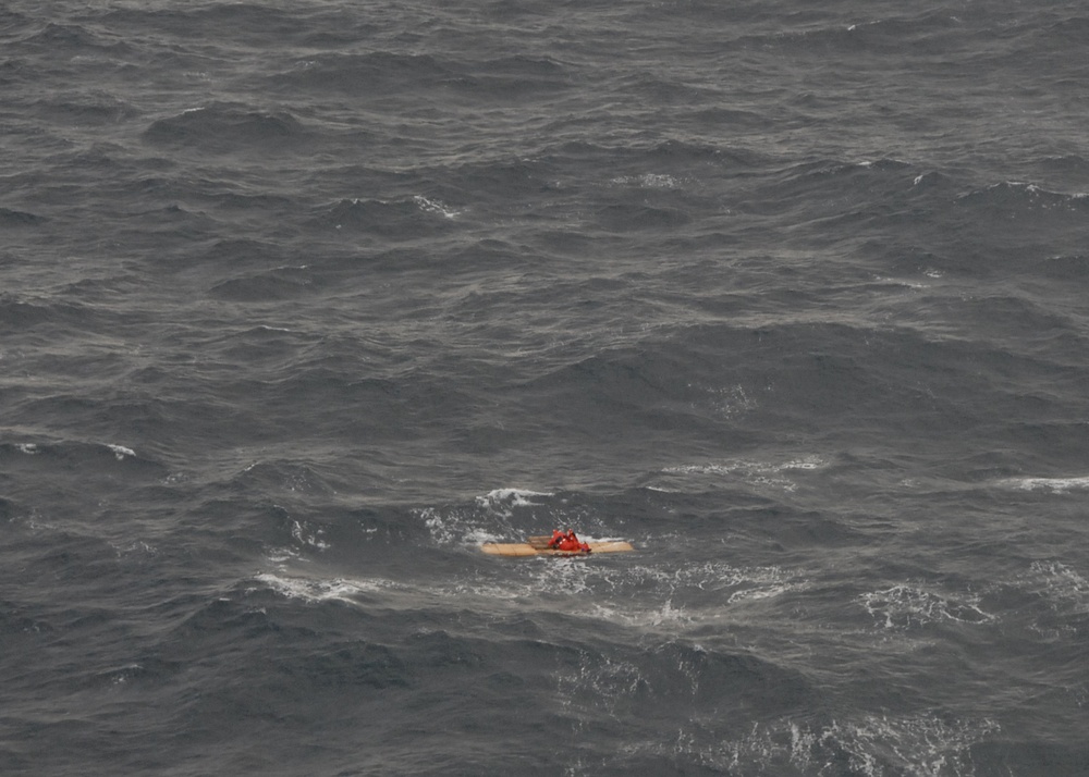 Northern Belle rescue