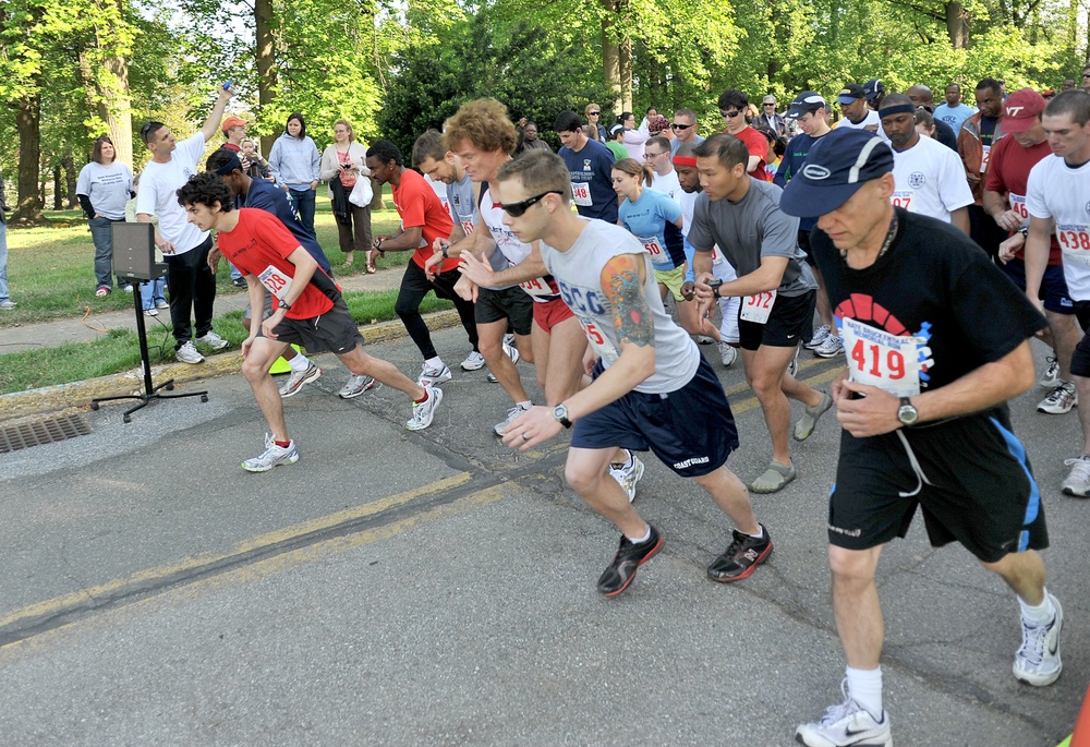 Nathan Bruckenthal Memorial Run