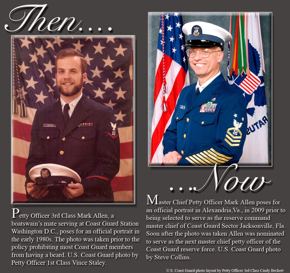 Allen Now and Then Layout