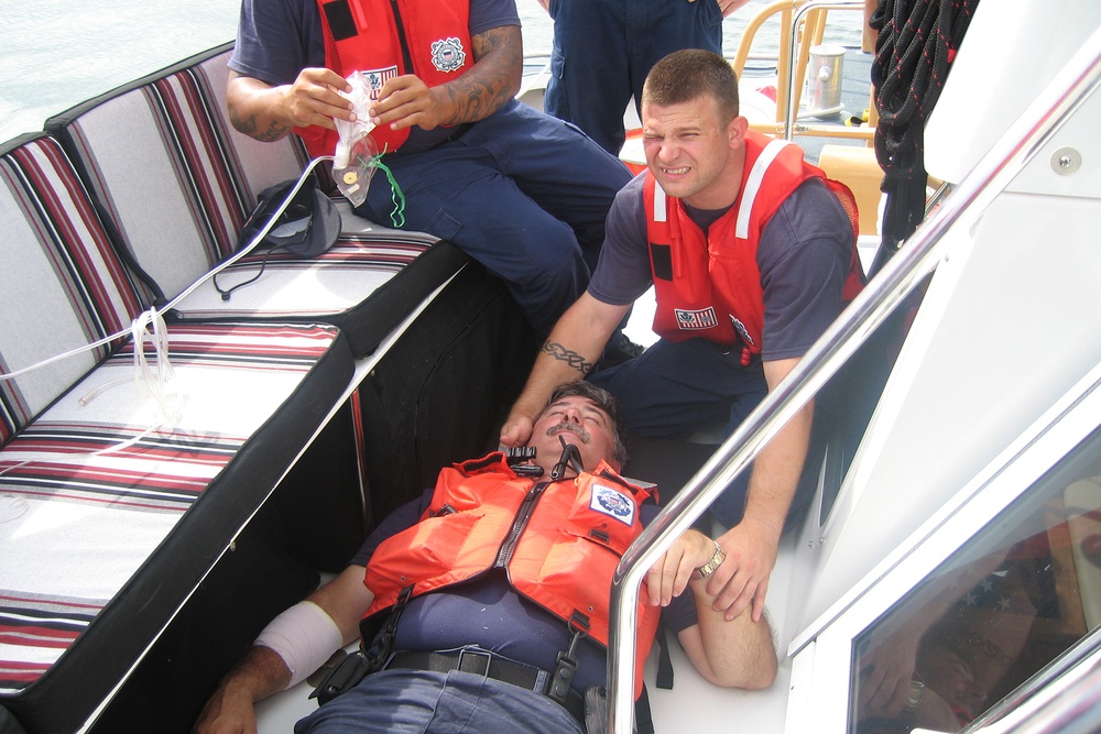 Peanut Island, Lake Worth Inlet in Palm Beach County, Florida