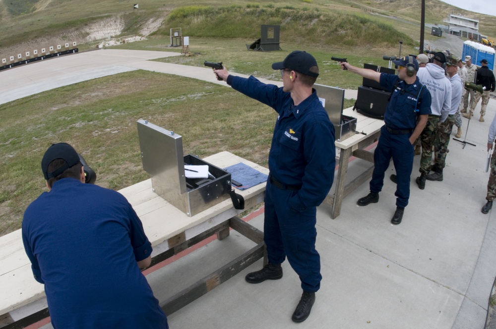 DVIDS - Images - Pistol matches