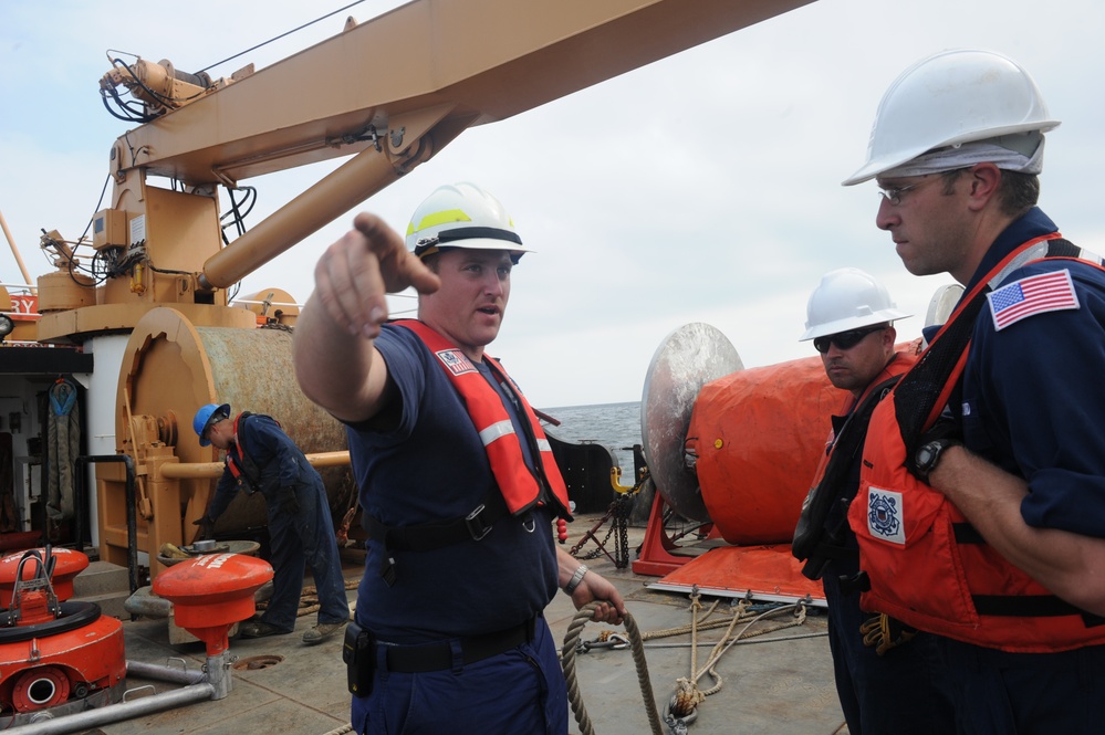 USCGC Harry Claiborne