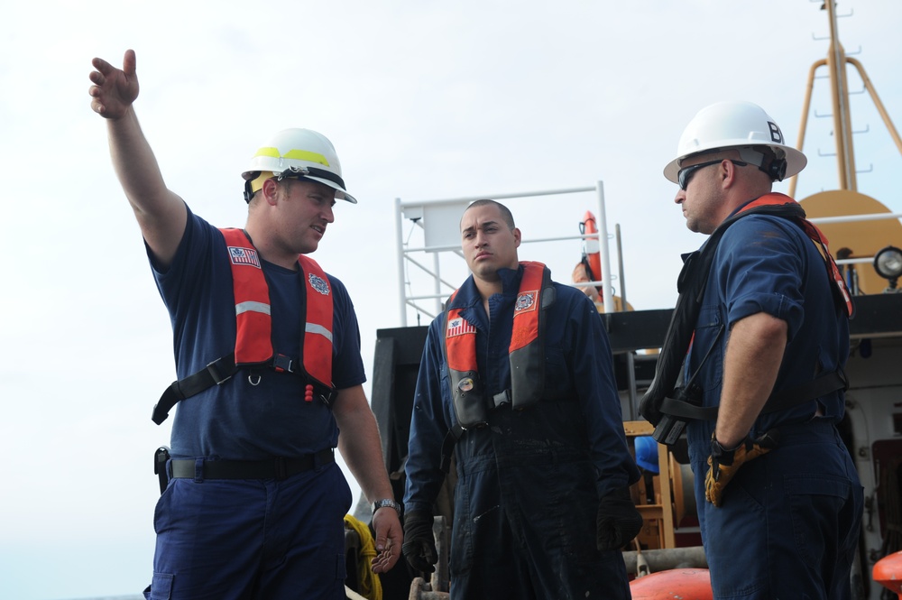 USCGC Harry Claiborne