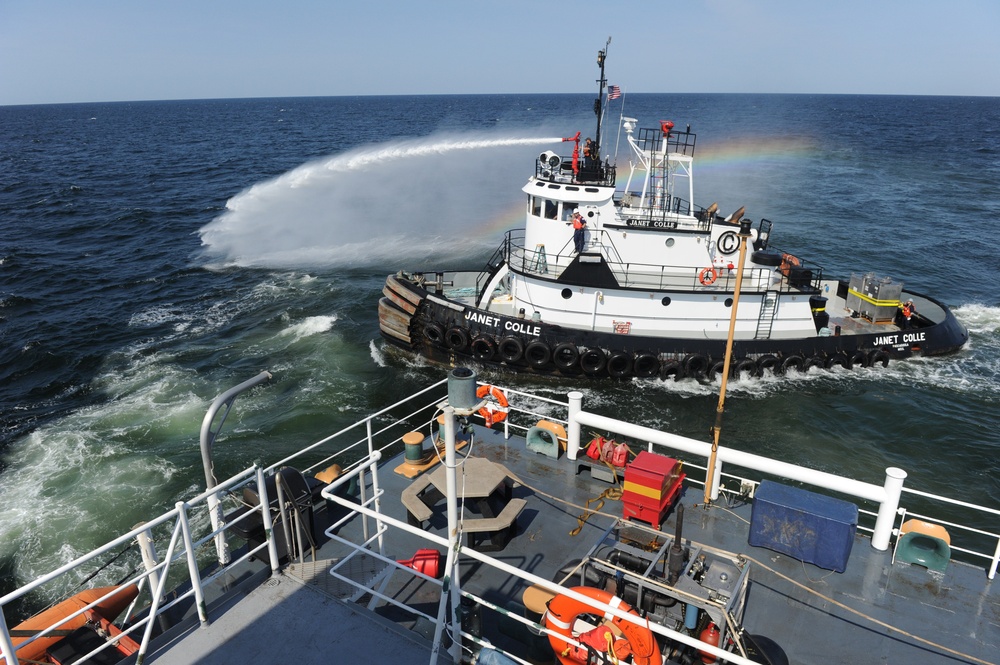 USCGC Harry Claiborne
