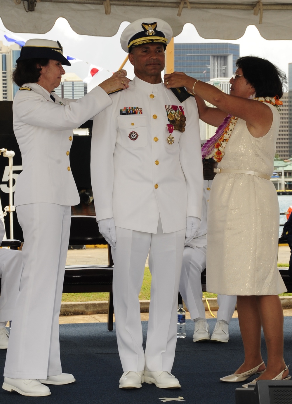 vice admiral promotion