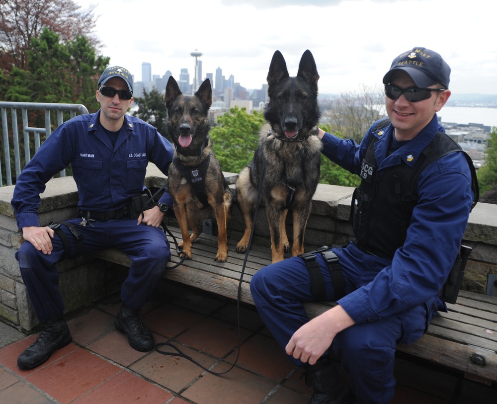 K9 department