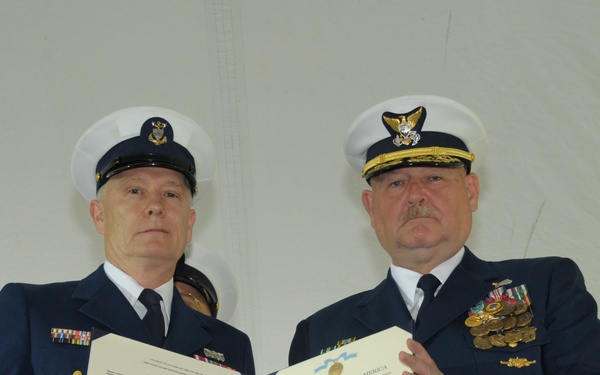 MCPO-CGRF change of watch