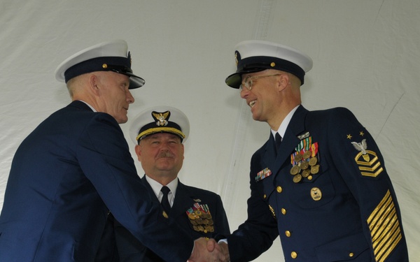 MCPO-CGRF change of watch