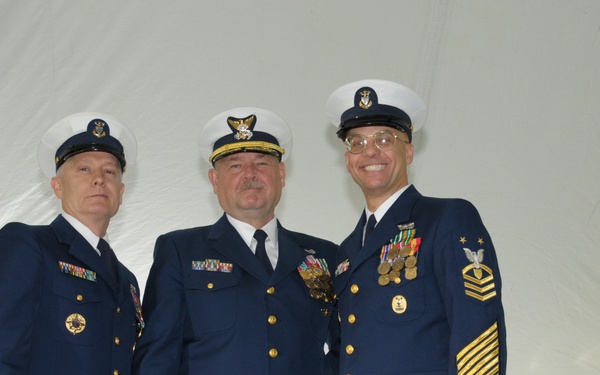 MCPO-CGRF change of watch