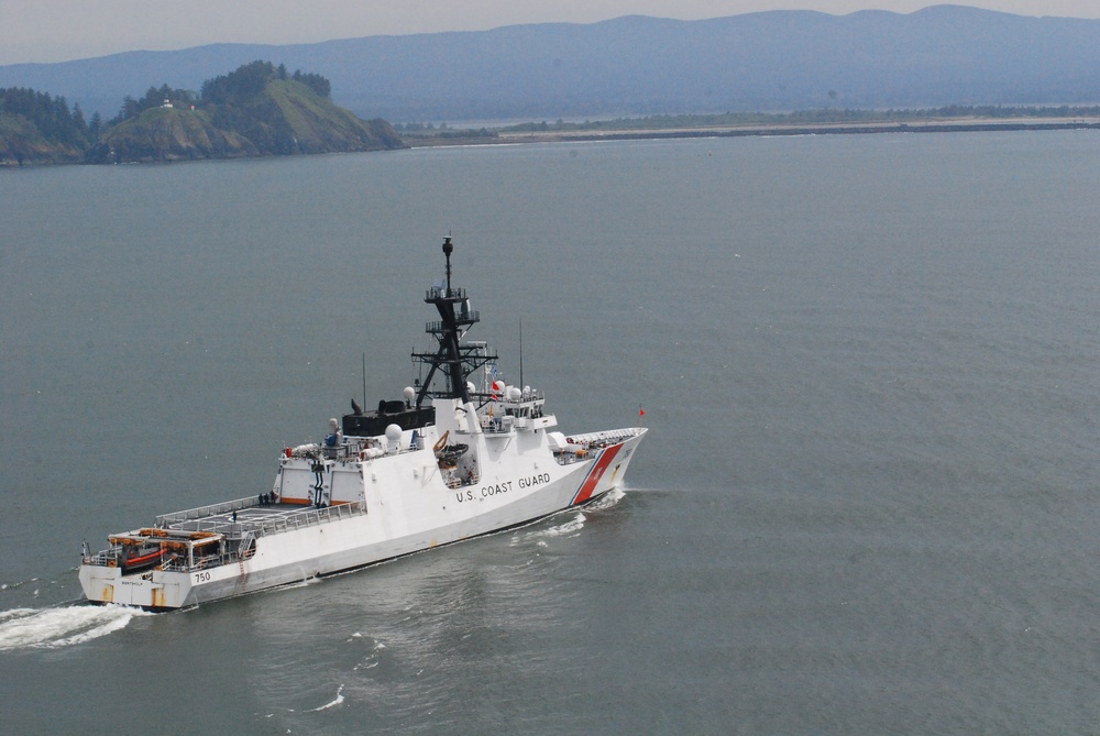 Coast Guard Cutter Bertholf