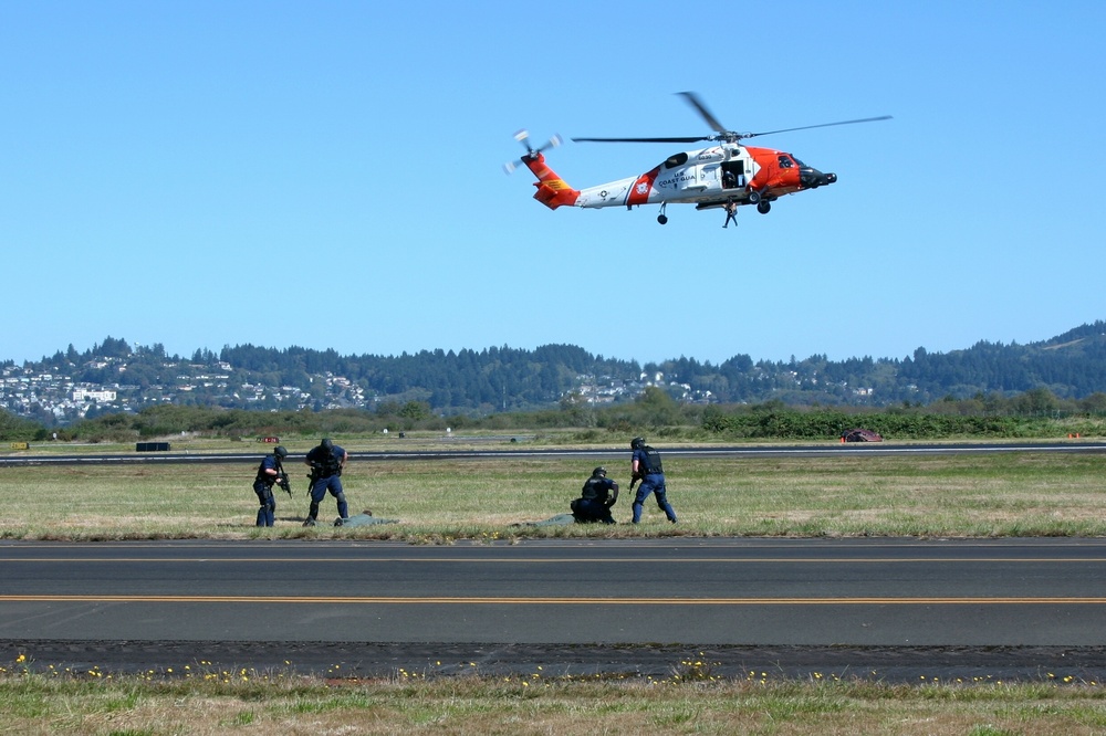 Air Station Astoria, Warrenton, Oregon