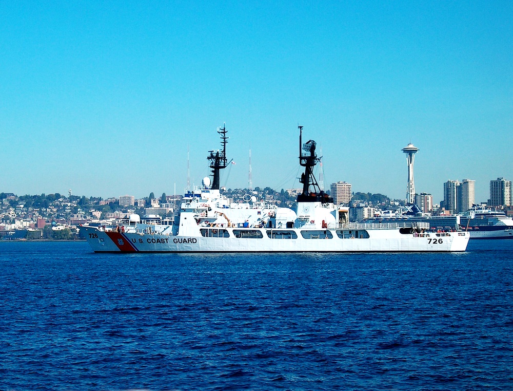 Elliott Bay Washington