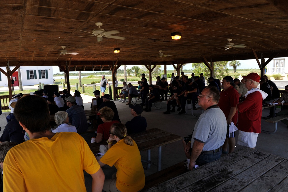 Station Ponce de Leon Inlet