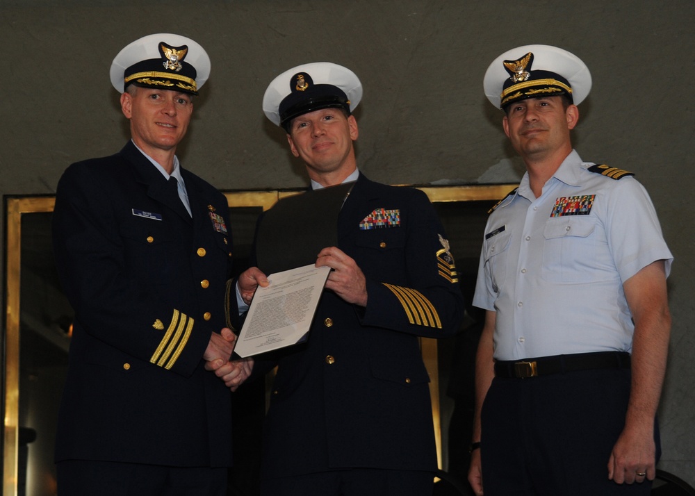 LorSta Kodiak Decommissioning
