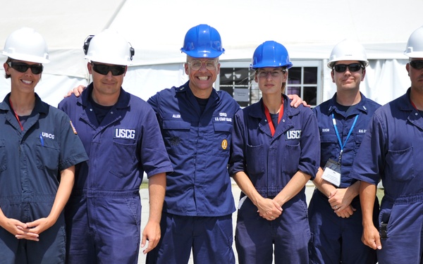 MCPO-CG Reserve in Venice