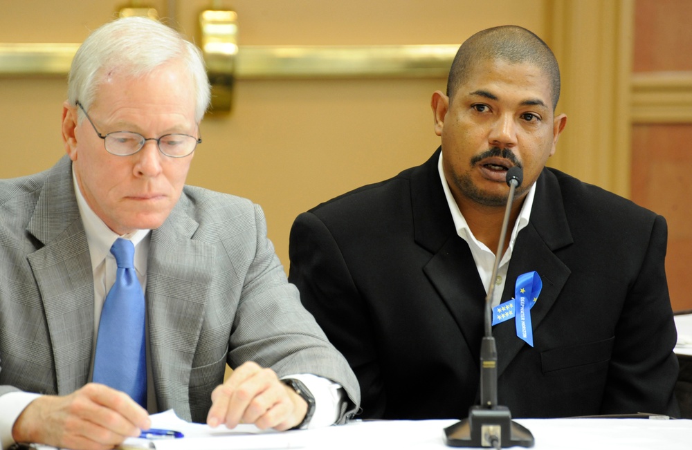 Oil Spill Hearing