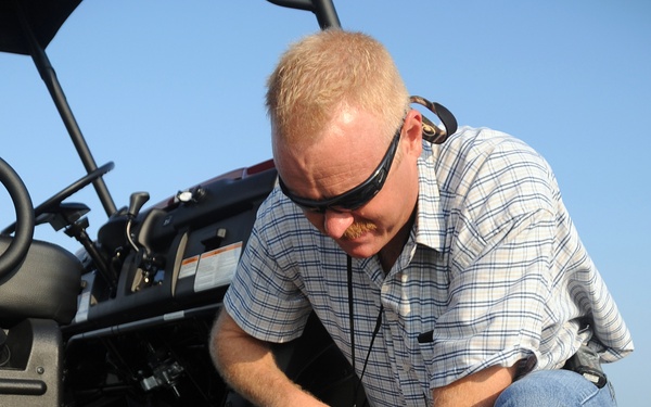 BP Health and Safety representative