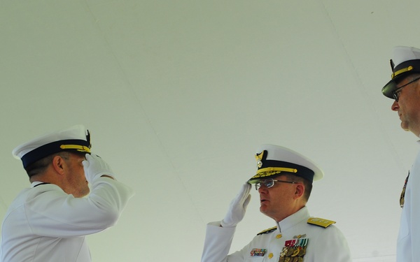 Change of Command
