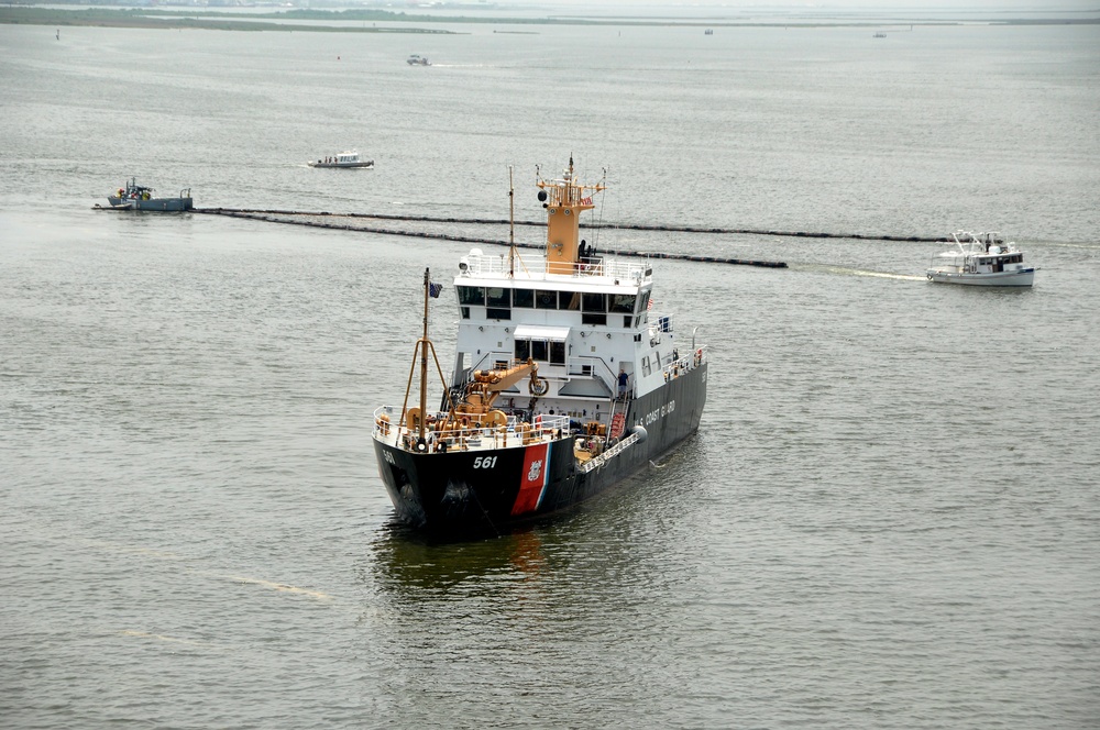 DVIDS Images Skimming operations